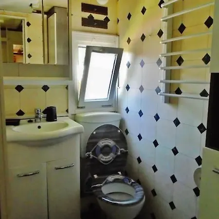 Holiday home Tiny Waldheim *