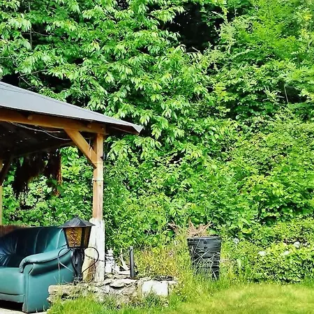 Hébergement de vacances Tiny Waldheim
