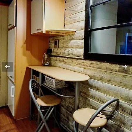 Holiday home Tiny Waldheim Billerbeck