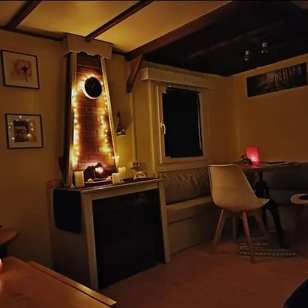 Tiny Waldheim Holiday home