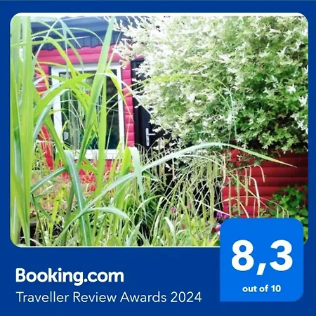 Holiday home Tiny Waldheim *
